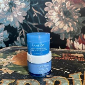 NWOT Laneige Sample Duo